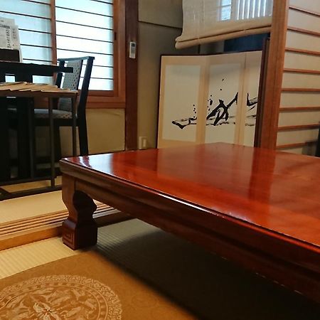 Ryokan Yamato Kyoto Exterior photo