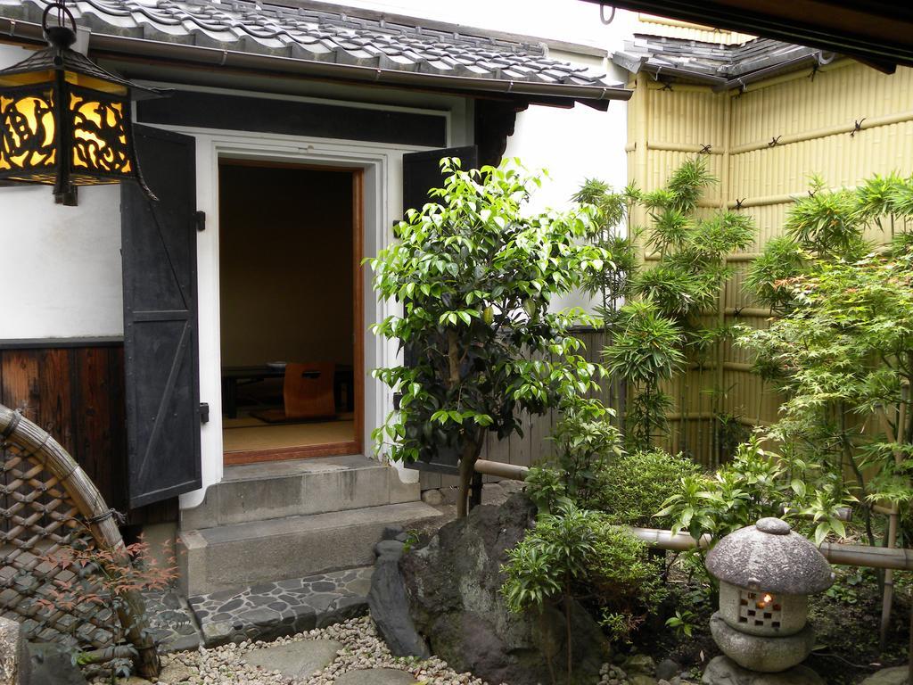 Ryokan Yamato Kyoto Exterior photo