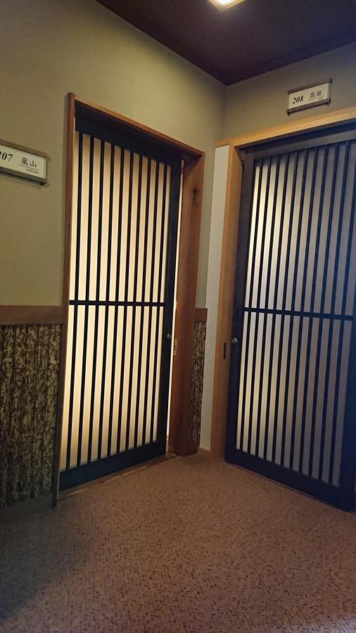 Ryokan Yamato Kyoto Exterior photo