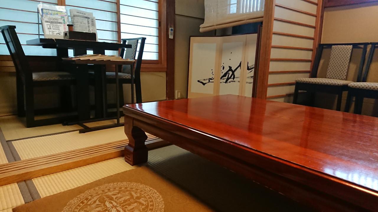 Ryokan Yamato Kyoto Exterior photo