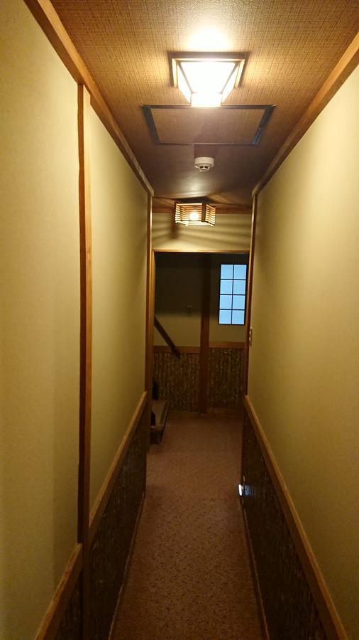 Ryokan Yamato Kyoto Exterior photo