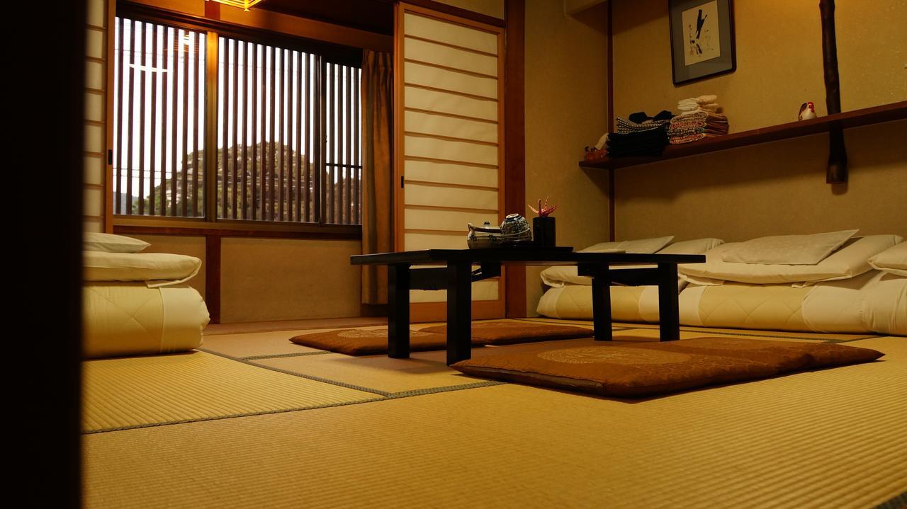 Ryokan Yamato Kyoto Exterior photo