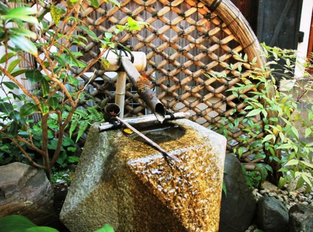 Ryokan Yamato Kyoto Exterior photo