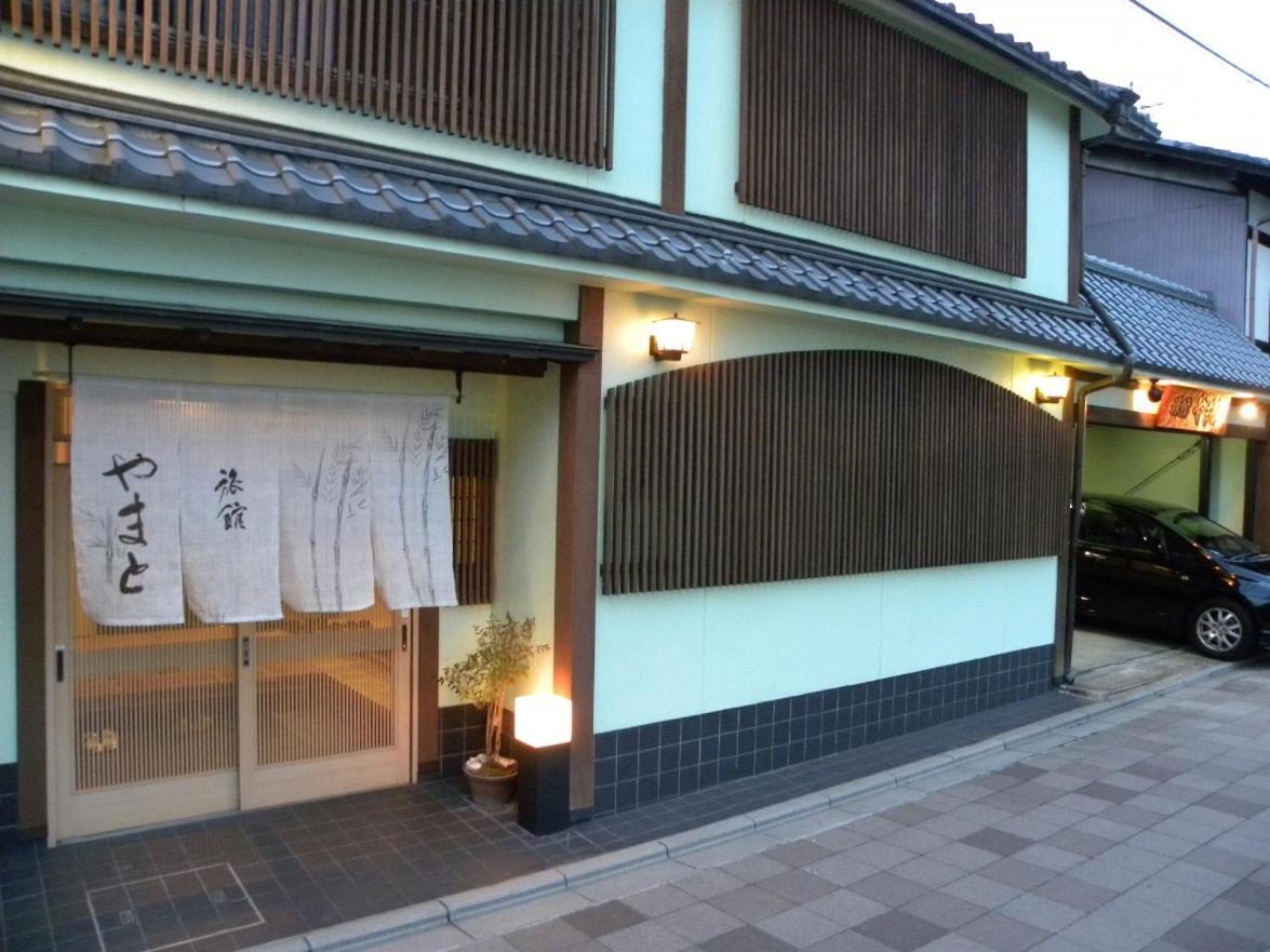 Ryokan Yamato Kyoto Exterior photo