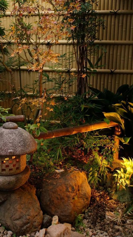 Ryokan Yamato Kyoto Exterior photo