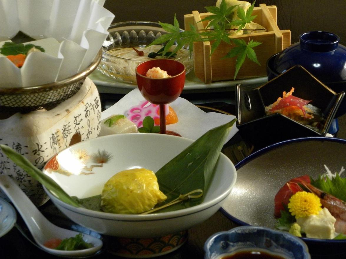 Ryokan Yamato Kyoto Exterior photo